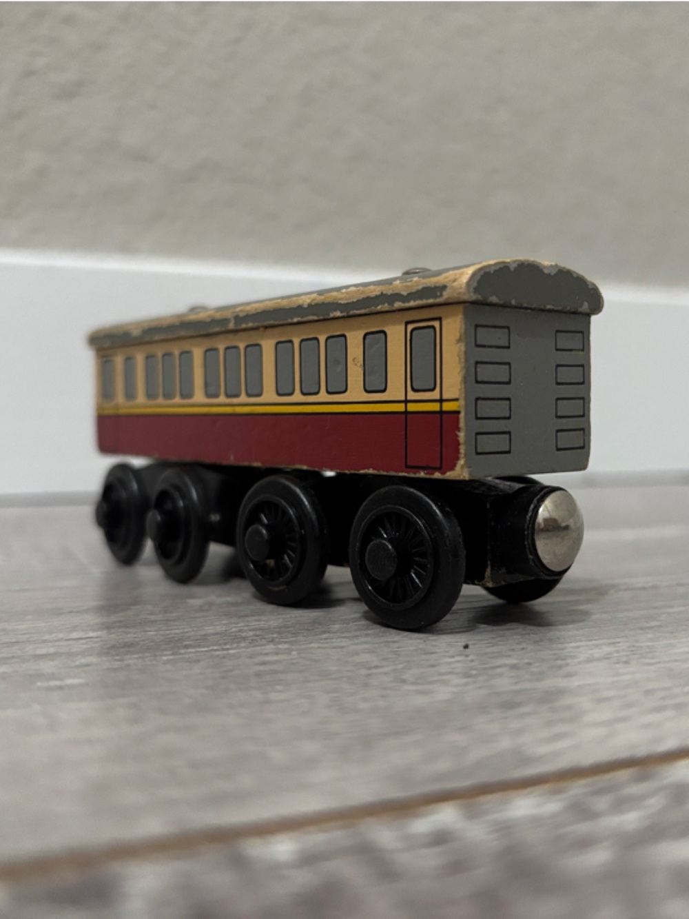 Wooden Express Coach - 2